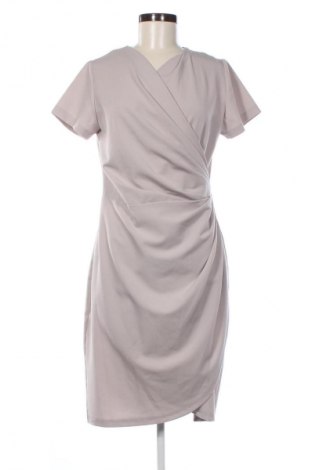 Kleid Lara Ricci, Größe L, Farbe Beige, Preis € 39,54