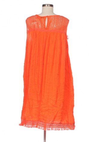 Φόρεμα Laura Torelli, Μέγεθος XL, Χρώμα Πορτοκαλί, Τιμή 18,99 €