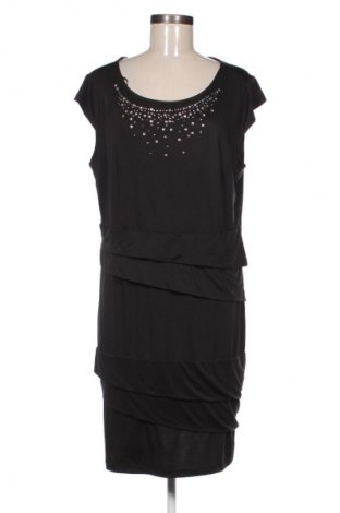 Kleid Laura Torelli, Größe L, Farbe Schwarz, Preis € 20,99