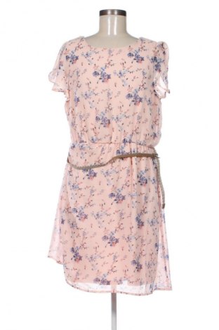 Rochie Laura Torelli, Mărime L, Culoare Multicolor, Preț 94,99 Lei