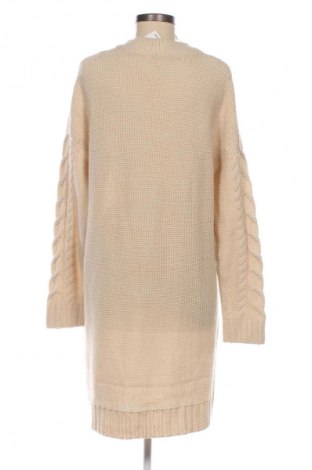 Kleid Laura Torelli, Größe L, Farbe Ecru, Preis 20,99 €