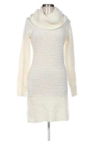 Kleid Laura Torelli, Größe S, Farbe Weiß, Preis 20,99 €