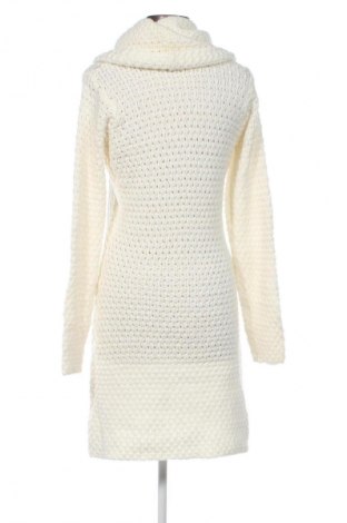 Kleid Laura Torelli, Größe S, Farbe Weiß, Preis 20,99 €