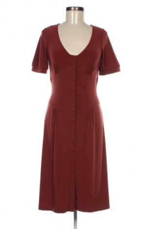 Kleid Leona Edmiston, Größe M, Farbe Braun, Preis € 41,90