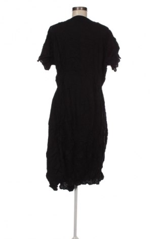Φόρεμα Lindex, Μέγεθος XL, Χρώμα Μαύρο, Τιμή 18,99 €