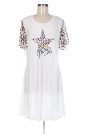 Φόρεμα Liu Jo, Μέγεθος M, Χρώμα Λευκό, Τιμή 169,99 €