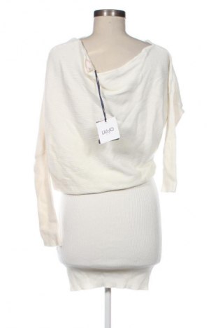 Φόρεμα Liu Jo, Μέγεθος S, Χρώμα Λευκό, Τιμή 189,99 €