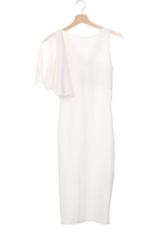 Rochie Lost Ink, Mărime XXS, Culoare Alb, Preț 130,29 Lei