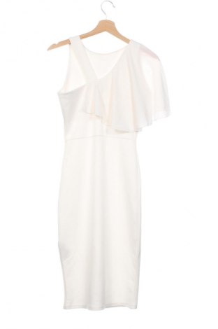Rochie Lost Ink, Mărime XXS, Culoare Alb, Preț 130,29 Lei