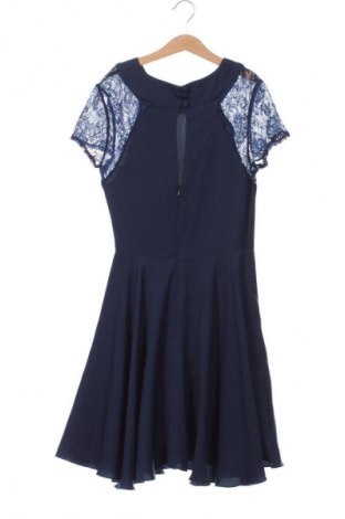 Rochie Love, Mărime XS, Culoare Albastru, Preț 73,36 Lei