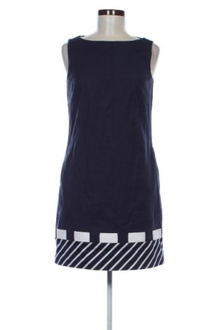 Kleid Luisa Spagnoli, Größe L, Farbe Blau, Preis € 227,22