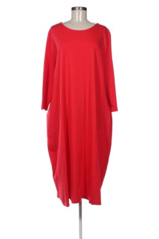 Rochie Luisa Viola, Mărime 3XL, Culoare Roșu, Preț 614,99 Lei