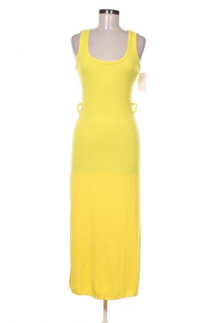 Kleid Made In Italy, Größe S, Farbe Gelb, Preis € 23,66