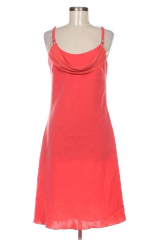 Kleid Made In Italy, Größe M, Farbe Rot, Preis 20,99 €