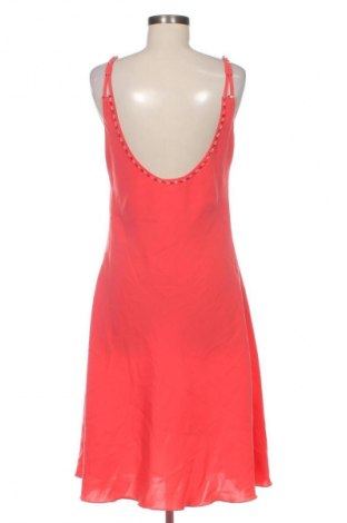 Kleid Made In Italy, Größe M, Farbe Rot, Preis 20,99 €