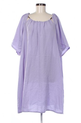 Rochie Made In Italy, Mărime XL, Culoare Mov, Preț 77,73 Lei