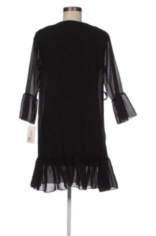 Kleid Made In Italy, Größe M, Farbe Schwarz, Preis 31,99 €