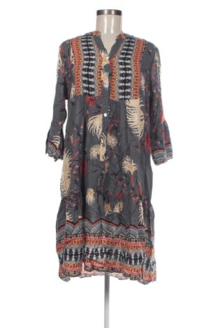 Kleid Made In Italy, Größe L, Farbe Mehrfarbig, Preis € 33,99