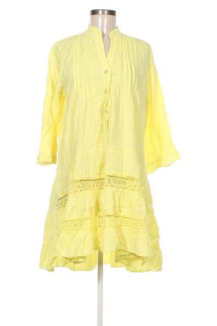 Rochie Made In Italy, Mărime L, Culoare Galben, Preț 94,99 Lei
