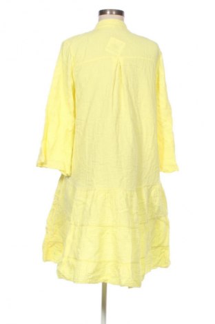 Rochie Made In Italy, Mărime L, Culoare Galben, Preț 94,99 Lei