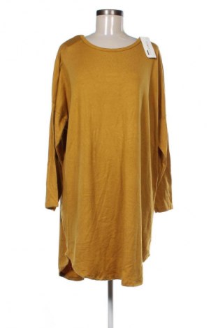 Rochie Mademoiselle Ema, Mărime XXL, Culoare Galben, Preț 614,99 Lei