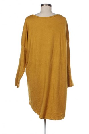 Rochie Mademoiselle Ema, Mărime XXL, Culoare Galben, Preț 614,99 Lei