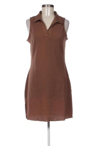 Kleid Mango, Größe XL, Farbe Braun, Preis 12,99 €