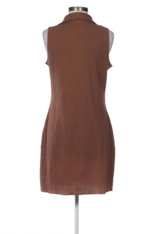 Kleid Mango, Größe XL, Farbe Braun, Preis 12,99 €
