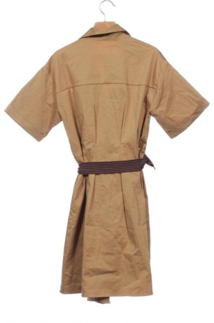 Kleid Mango, Größe XS, Farbe Braun, Preis € 55,20