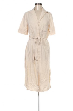 Kleid Mango, Größe M, Farbe Ecru, Preis 18,99 €