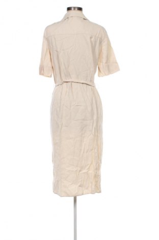 Kleid Mango, Größe M, Farbe Ecru, Preis 18,99 €