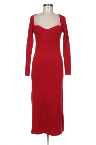 Kleid Mango, Größe M, Farbe Rot, Preis € 12,99