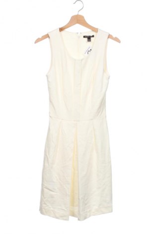 Kleid Mango, Größe XS, Farbe Ecru, Preis 9,99 €