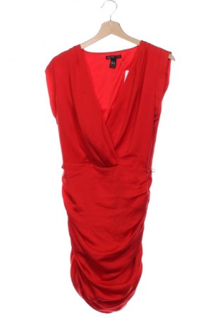 Kleid Mango, Größe S, Farbe Rot, Preis 37,99 €