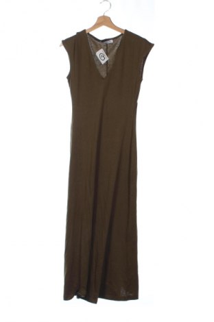 Kleid Mango, Größe XS, Farbe Grün, Preis 20,80 €