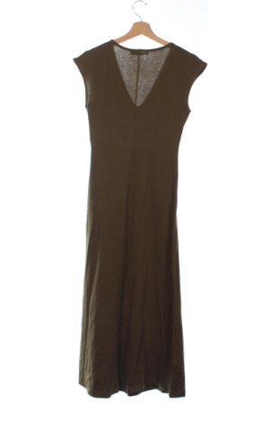 Kleid Mango, Größe XS, Farbe Grün, Preis 20,80 €