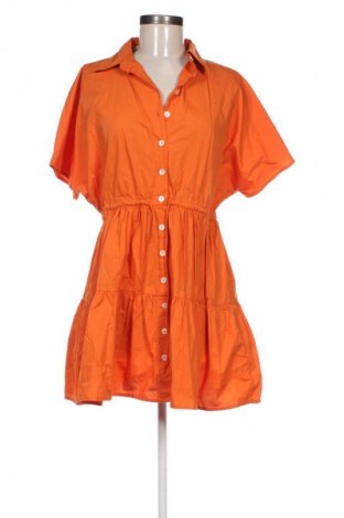 Kleid Mango, Größe M, Farbe Orange, Preis € 17,39