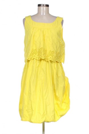 Rochie Manguun, Mărime XL, Culoare Galben, Preț 119,84 Lei