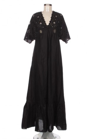 Kleid Manila Grace, Größe L, Farbe Schwarz, Preis € 194,99