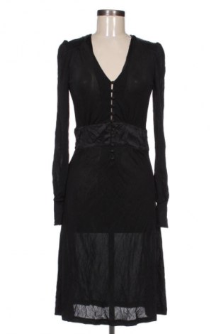 Kleid Margit Brandt, Größe M, Farbe Schwarz, Preis 9,99 €