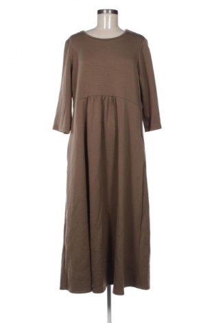 Φόρεμα Marina Sport by Marina Rinaldi, Μέγεθος S, Χρώμα Καφέ, Τιμή 244,99 €