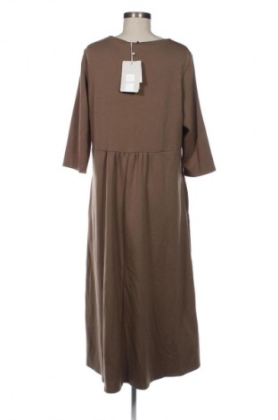 Φόρεμα Marina Sport by Marina Rinaldi, Μέγεθος S, Χρώμα Καφέ, Τιμή 244,99 €