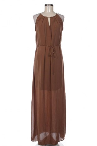 Рокля Massimo Dutti, Размер M, Цвят Кафяв, Цена 82,00 лв.