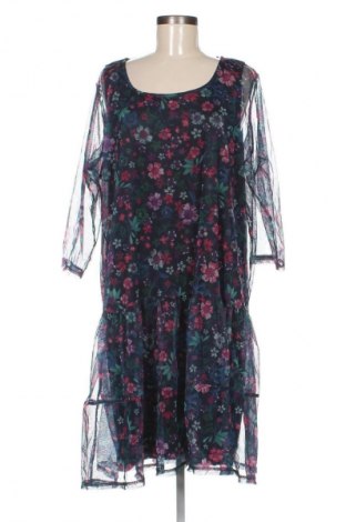 Φόρεμα Maxi Blue, Μέγεθος XL, Χρώμα Πολύχρωμο, Τιμή 18,99 €