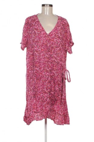 Sukienka Maxi Blue, Rozmiar 3XL, Kolor Kolorowy, Cena 95,99 zł