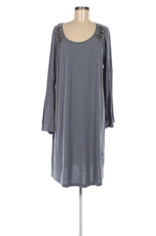 Sukienka Mia Linea, Rozmiar XXL, Kolor Szary, Cena 95,99 zł