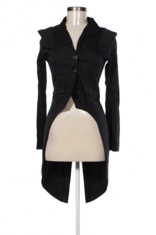 Sacou de femei Miss Sixty, Mărime S, Culoare Negru, Preț 213,99 Lei