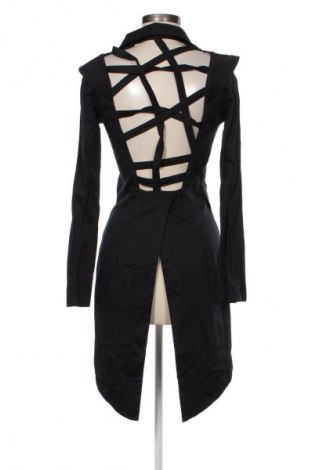 Sacou de femei Miss Sixty, Mărime S, Culoare Negru, Preț 213,99 Lei