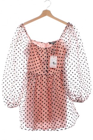 Kleid Missguided, Größe XS, Farbe Mehrfarbig, Preis € 23,53