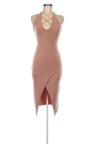 Šaty  Missguided, Velikost M, Barva Popelavě růžová, Cena  872,00 Kč